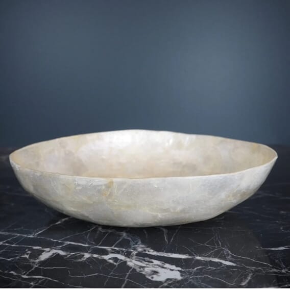 Capiz Triangle Skål S.jpg