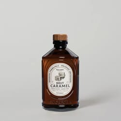 Caramel - Organic Syrup