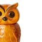 Ceramic owl jar tangerine (ACE7288)¨'.jpg