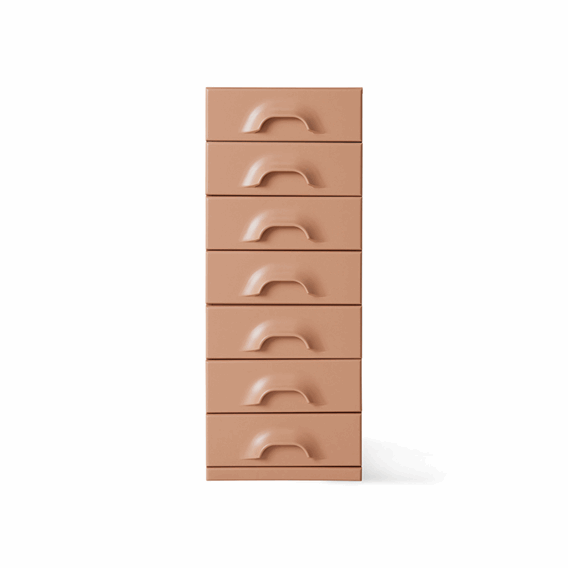 Chest of 7 drawers, blush (MKA2008).png