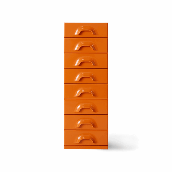 Chest of 8 drawers, tangerine.png