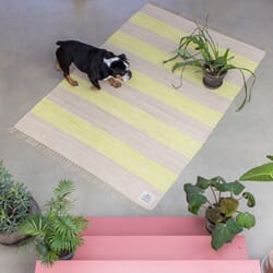 Chindi Gulvteppe 140x200cm