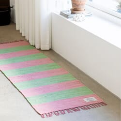 Chindi Gulvteppe 60x200cm