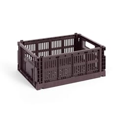 Colour Crate Boks Bordeaux M