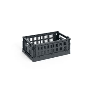 Colour Crate Boks Charcoal S