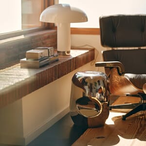 Sidebord Currents Chrome