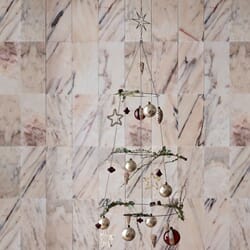 Dekorasjonsring Show Gunmetal