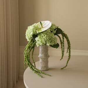 Blomsterbukett Dewdrop Symphony