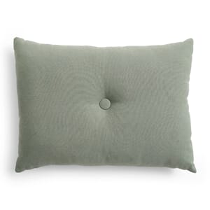 Dot Pute Linen Pine Green