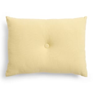 Dot Pute Linen Soft Yellow