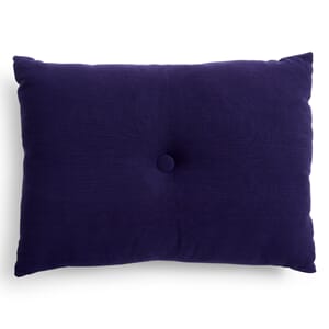 Dot Pute Linen Dark Blue