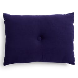 Dot Pute Linen Dark Blue