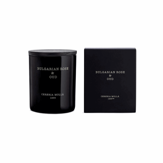 Duftlys Bulgarian Rose & Oud 230 gr .png