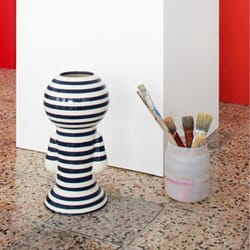 Dummy Vase Dark Blue