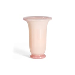 Empire Vase Medium Light Pink
