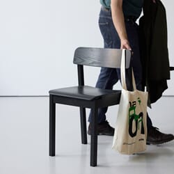 Everyday Spisestol Black