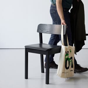 Everyday Spisestol Black