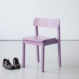 Everyday Spisestol Soft Lavender