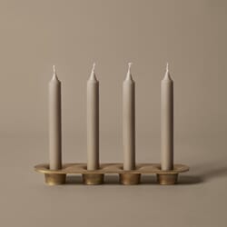 Lysestake Soothe Messing