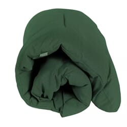 Heldekkende pute til Fiesta-Flaskegrønn