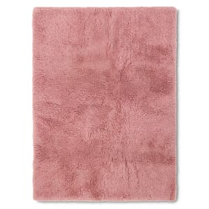 Gulvteppe Fluffy Pink 150x240cm