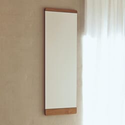 Form and Refine_Entrance_Rim_mirror_oak_Beam_Bench.jpg