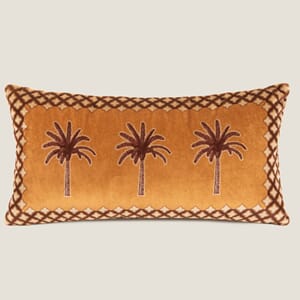 Putetrekk Frati Exotic Palm 30x60 cm