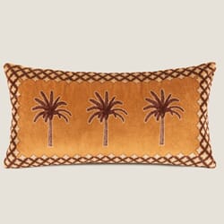 Putetrekk Frati Exotic Palm 30x60 cm