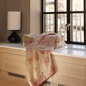 Ullpledd Magnolia 150x190 cm