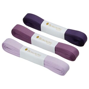 3 stk | Gavebånd 10 m Amethyst