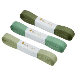 3 stk | Gavebånd 10 m Sage