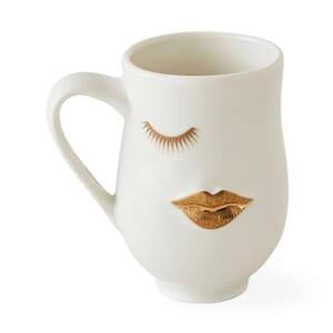 Gilded Mr. And Mrs. Muse Mug
