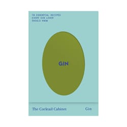 Boken The Cocktail Cabinet: Gin