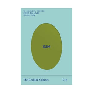 Boken The Cocktail Cabinet: Gin