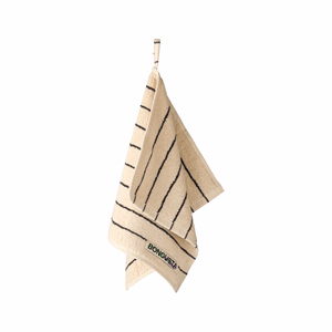 Gjestehåndkle Creme & Ink 30x50