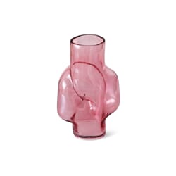 Gleam glass high vase, rose (AVG0010) (2).jpg