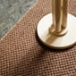 Gulvteppe Basket Weave Sisal Brown.jpg