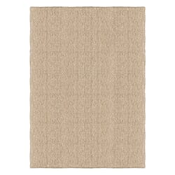 Gulvteppe Basket Weave Sisal Natural