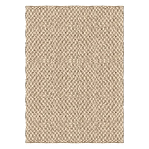 Gulvteppe Basket Weave Sisal Natural.jpg