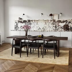 Gulvteppe Classic Solid Harvest Yellow