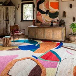 Gulvteppe Heather Chontos Kaleidoscope