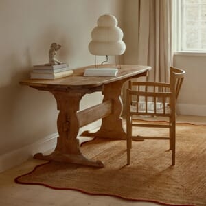 Gulvteppe Scallop Jute Burgundy (SAJUBUH)3.jpg