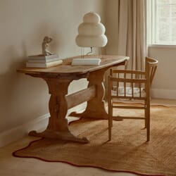 Gulvteppe Scallop Jute Burgundy (SAJUBUH)3.jpg