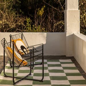 Gulvteppe The Sicilian Checked Clover (TSCICHCLH)3.jpg