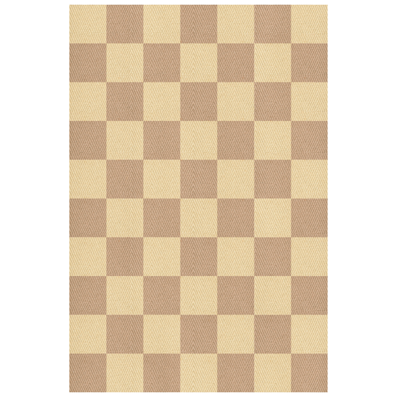 Gulvteppe The Sicilian Checked Daffodil (TSCICHDAH).png