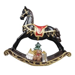 Borddekorasjon Gyngehest