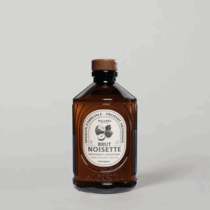 Hazelnut - Organic Syrup