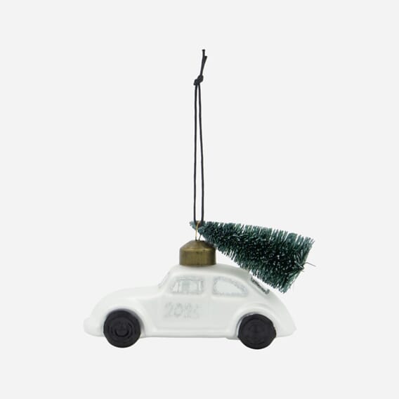 Juletrepynt Bil Hvitsølv.jpg