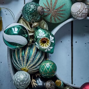 Juletrepynt Nostal Grønn  (4).jpg