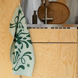 Kjøkkenhåndkle Høytid Grønn (1).jpg
